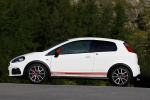 Fiat Grande Punto Abarth 2007 года